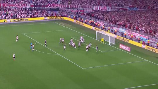 Resumo do empate com sabor a vitória do Atlético Mineiro sobre o River Plate