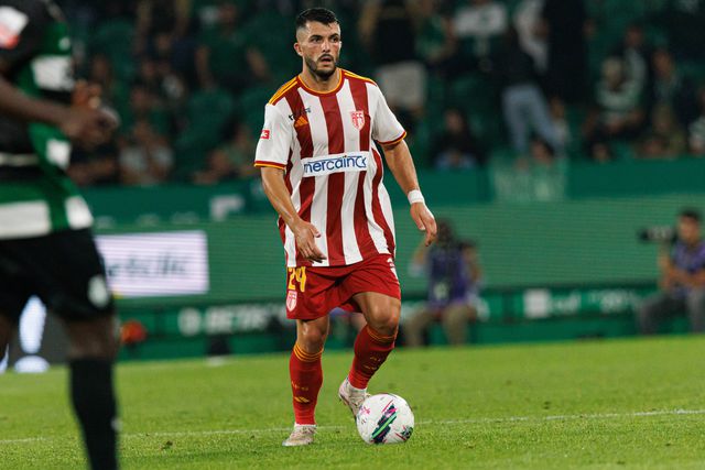 Aves SAD: Kiki Afonso assume processo de crescimento da equipa