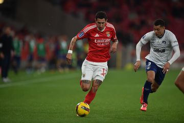 «Facilitámos um pouco no primeiro golo do Benfica»