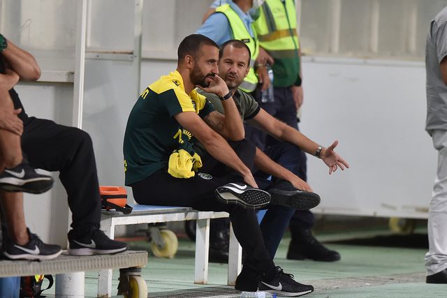 Separação com Amorim vai deixar marcas