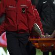 Sporting: Nuno Santos dá tudo para estar na Supertaça