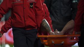 Sporting: Nuno Santos dá tudo para estar na Supertaça