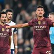 Matheus marca mas Tottenham elimina Manchester City da Taça da Liga