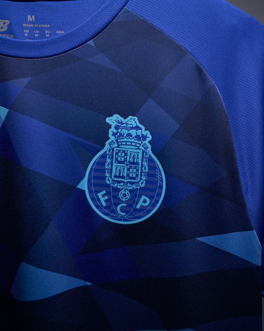 'Invicta': Apresentado quarto equipamento do FC Porto