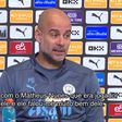 Os elogios de Guardiola para Amorim
