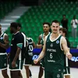 Francisco Amarante, jogador da equipa de basquetebol do Sporting 2025-26. Foto FIBA