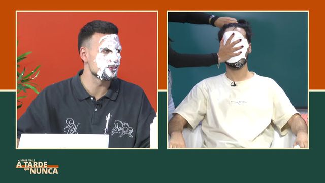 Mais Vale à Tarde Que Nunca - 29/10/2025