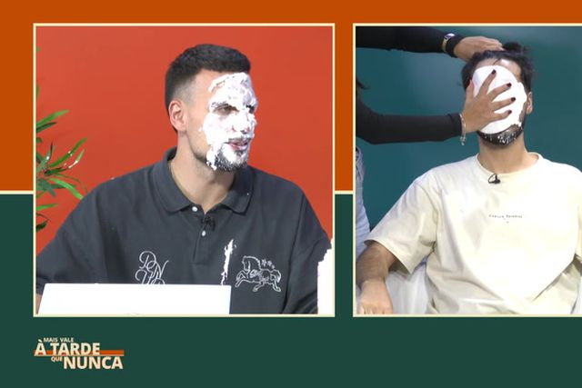 Mais Vale à Tarde Que Nunca - 29/10/2025