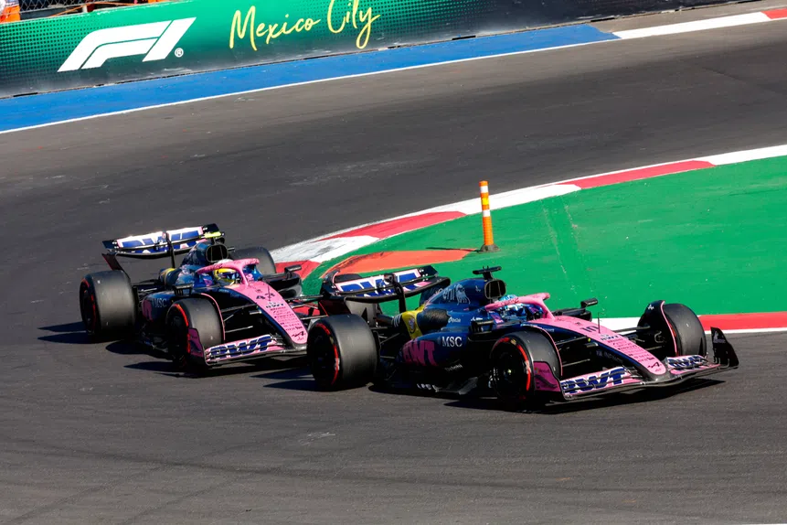 Colapinto na Alpine! Doohan no desespero