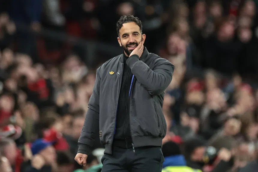 Amorim redentor! De 14.º a candidato!