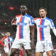 Crystal Palace de Ismaila Sarr joga em várias frentes (IMAGO)