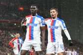Crystal Palace de Ismaila Sarr joga em várias frentes (IMAGO)
