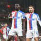 Crystal Palace de Ismaila Sarr joga em várias frentes (IMAGO)