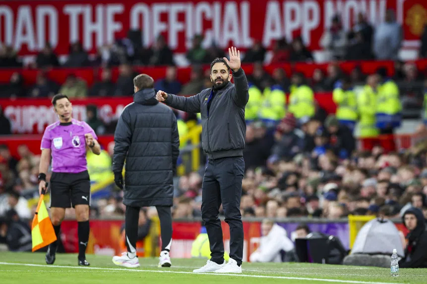 Amorim em Manchester: Um ano de PAIXÃO!