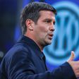Cristian Chivu, treinador do Inter