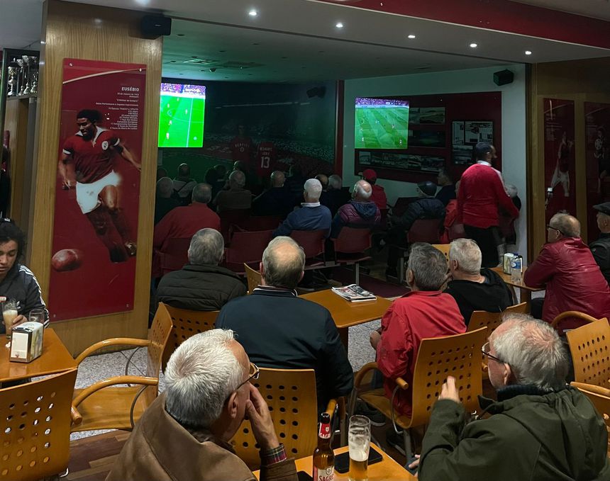 Casa do Benfica de Paredes