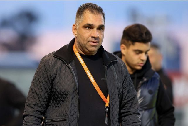 Stavros Demosthenous