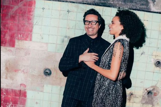 David Fonseca e Ana Sofia (Instagram/MissAna Sofia)