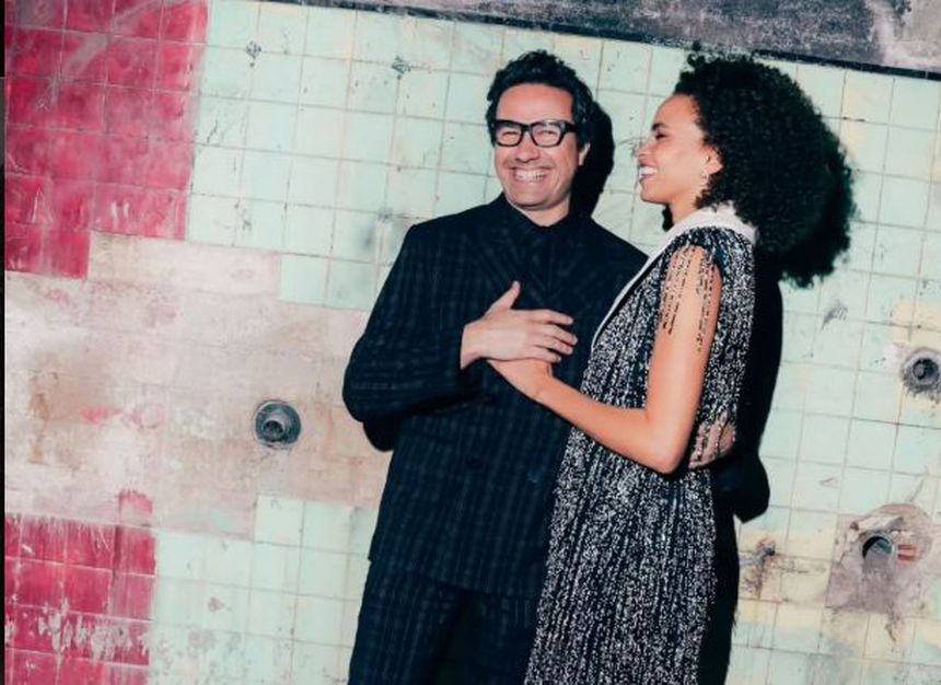 David Fonseca e Ana Sofia (Instagram/MissAna Sofia)