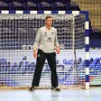O guarda-redes da equipa de andebol do FC Porto, Sebastian Abrahamsson. Foto IMAGO