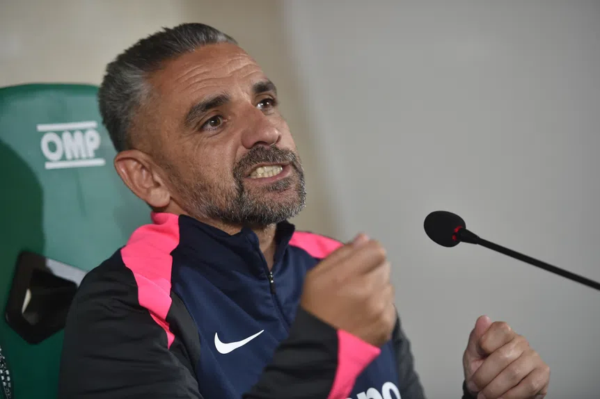 Sporting: Alerta! Fábrica de craques em risco