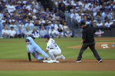 Tommy Edman não chega a tempo de eliminar Daulton Varsho