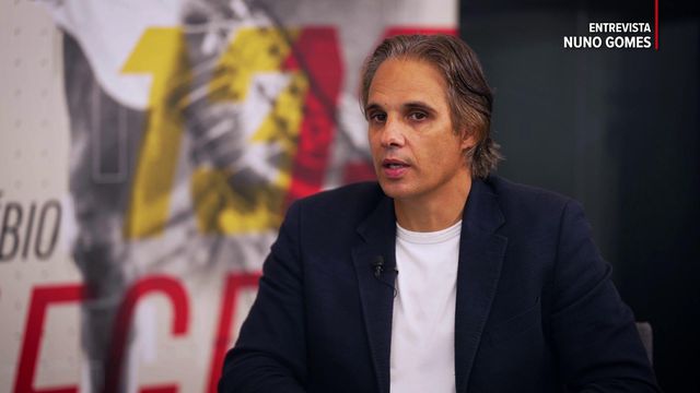 Nuno Gomes: «Confirmo que apresentei o nome de Roger Schmidt ao Rui Costa»