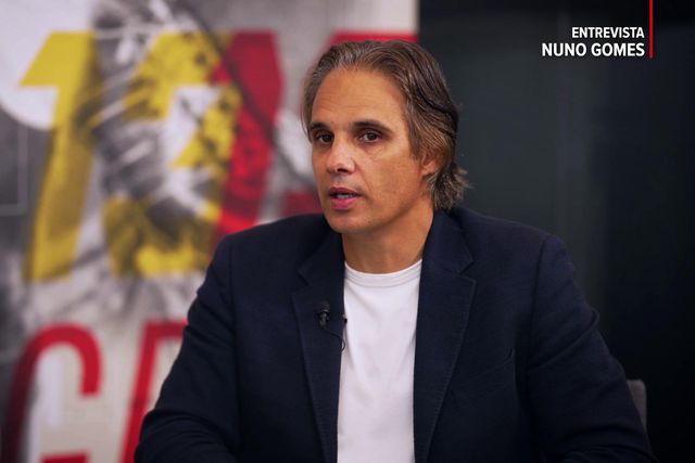 Nuno Gomes: «Confirmo que apresentei o nome de Roger Schmidt ao Rui Costa»