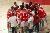 Equipa de andebol do Benfica