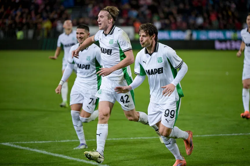 Sassuolo afunda Cagliari! Triunfo dramático