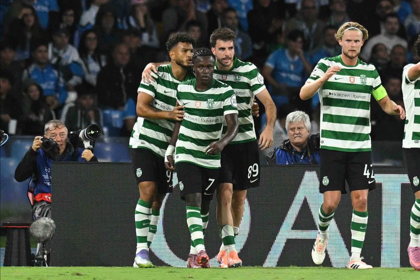 Rui Borges volta a renovar o onze na sua totalidade - Foto: IMAGO