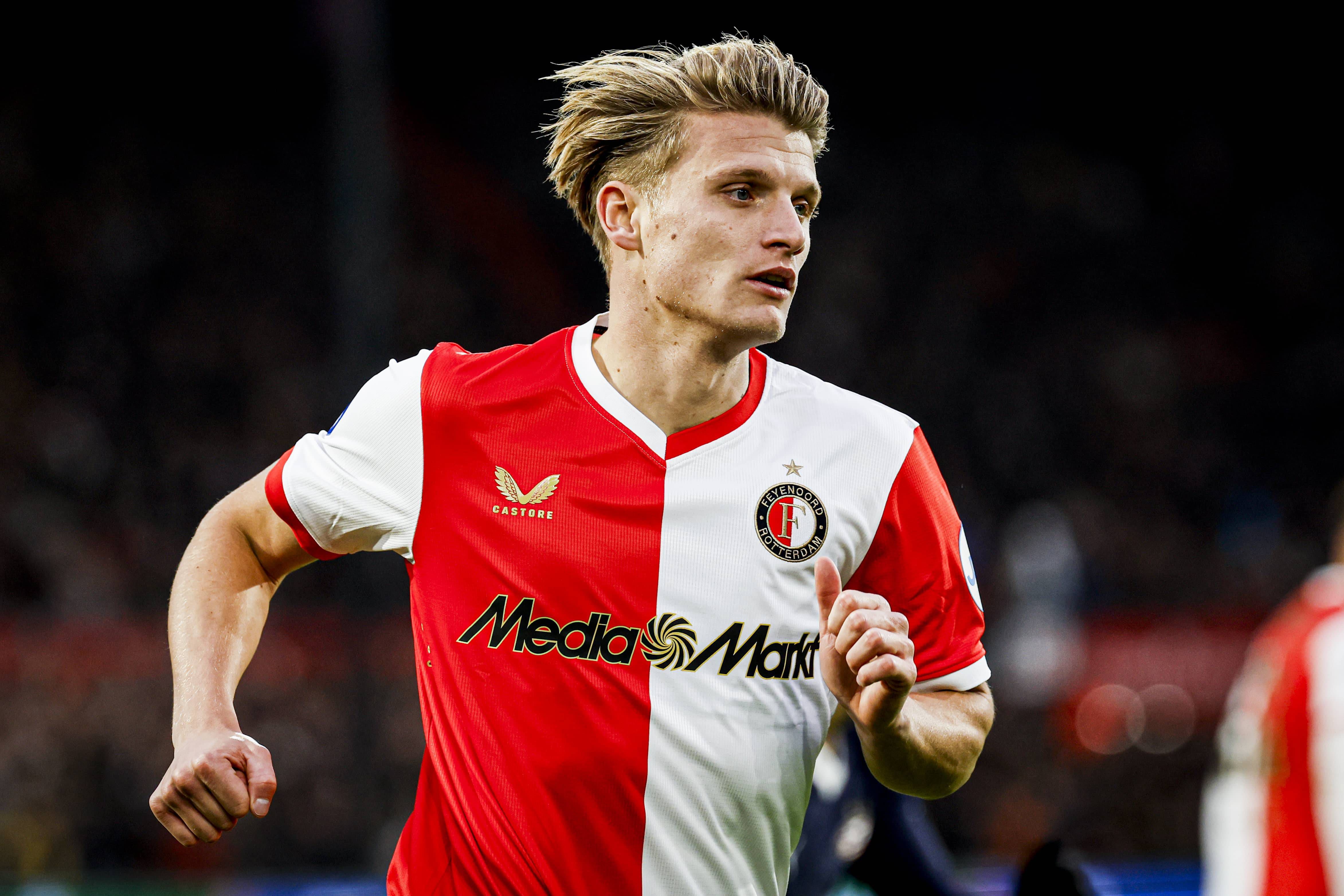 15.º - Steijn (Twente/Feyenoord): 20 golos