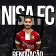Nisa FC anuncia a renovação... do ator José Condessa