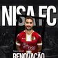 Nisa FC anuncia a renovação... do ator José Condessa