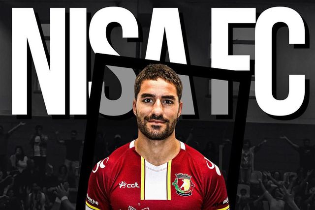 Nisa FC anuncia a renovação... do ator José Condessa