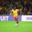 Malang Sarr era totalista do Lens
