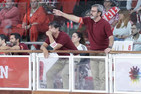 Edu Castro: «Os jogadores decidiram que 4-2 era mais bonito»