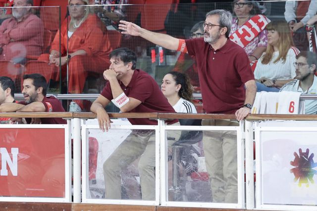 Edu Castro: «Os jogadores decidiram que 4-2 era mais bonito»