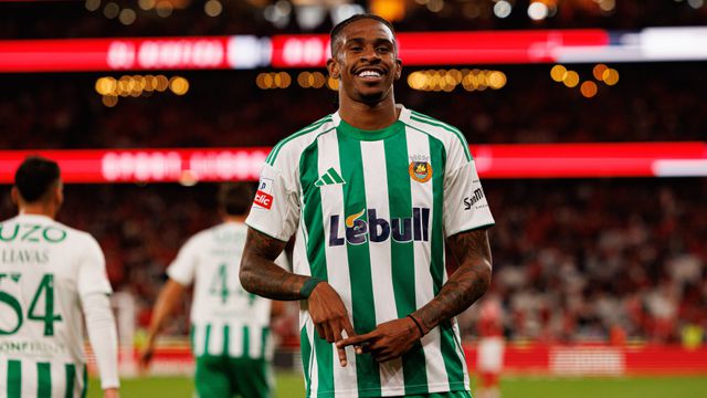 André Luiz tem estado em alta no Rio Ave