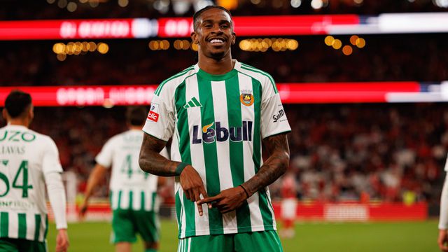 André Luiz tem estado em alta no Rio Ave