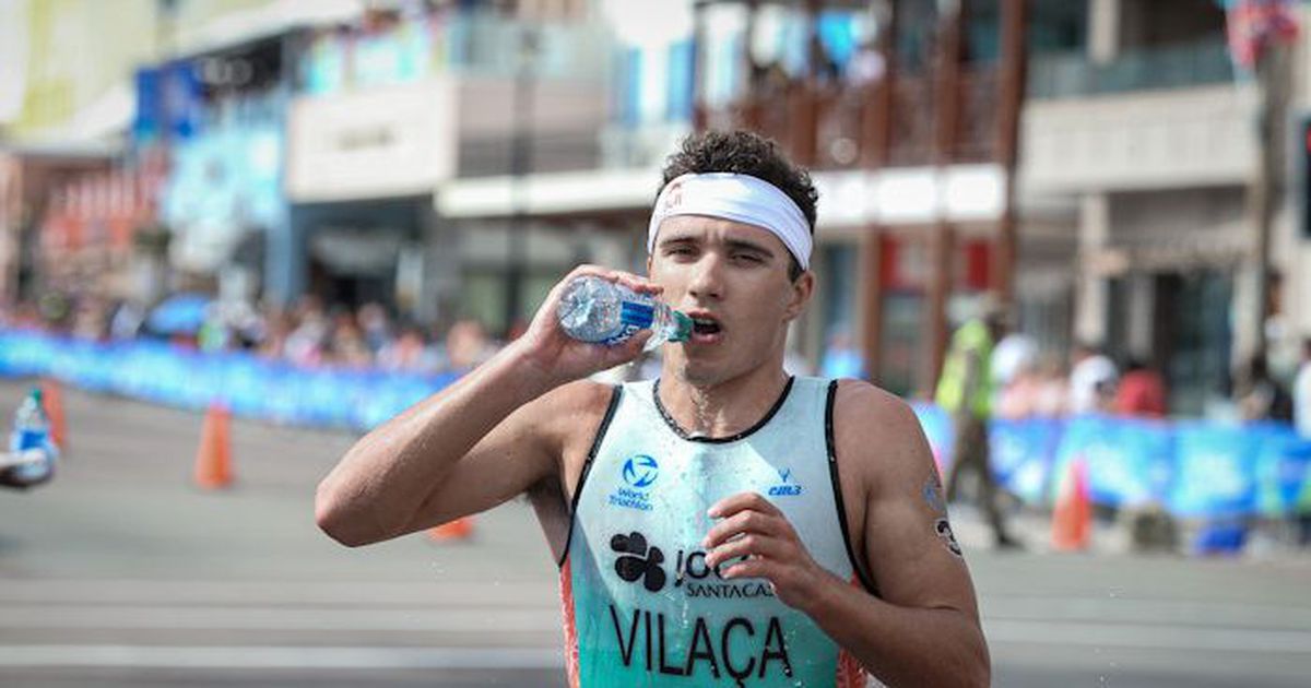 Triatlo: dobradinha histórica para Portugal na Taça da Europa