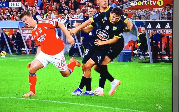 VARgonha! Centímetro decide, Tondela na miséria