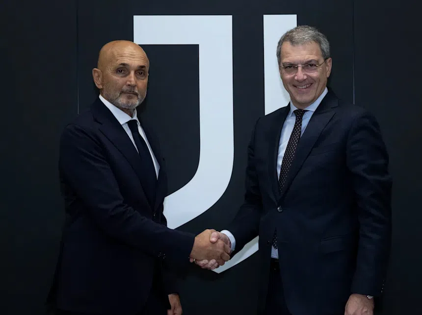 Juventus em choque! Treinador esconde Nápoles