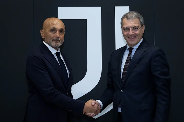 Luciano Spalletti (Foto: Juventus)