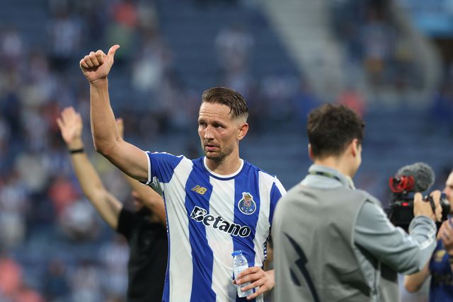 De Jong está fora dos relvados desde 8 de setembro, data em que contraiu uma lesão no joelho esquerdo, no particular com o Lusitânia de Lourosa - Catarina Morais/Kapta+