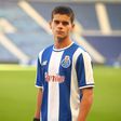João Brito, médio de 16 anos da formação do FC Porto - Foto: FC PORTO