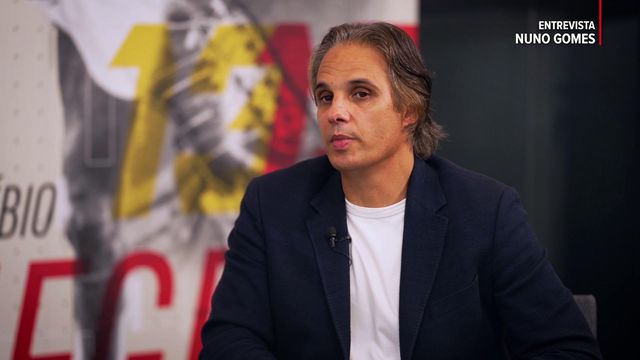 Nuno Gomes: «Queremos contratar menos, mas acertar melhor»