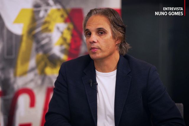 Nuno Gomes: «Queremos contratar menos, mas acertar melhor»