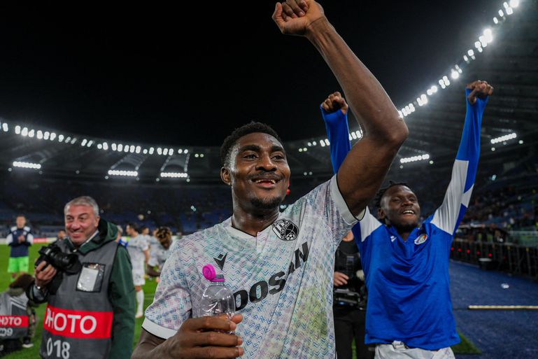 18.º - Rafiu Durosinmi (Viktoria Plzen): 19 golos