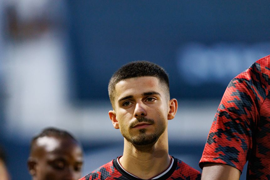 Jorge Meireles tem sido indiscutível para João Nuno e para o Estrela da Amadora, em diferentes funções. Foto: IMAGO